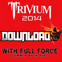 Trivium participará en los festivales Download & With Full Force en 2014