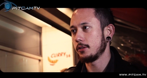 [video] Matt habla sobre el Nuevo Álbum de Trivium, carne, política, Mitch Lucker y más 