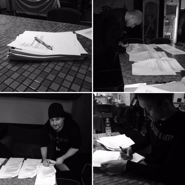 Trivium renueva contrato discográfico con Roadrunner Records