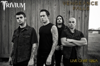 Trivium Live Chat: “Vengeance Falls” Q&A [video & traducción]