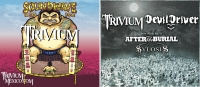 Trivium confirmados para el Soundwave Festival + Tour en EUA y Canadá