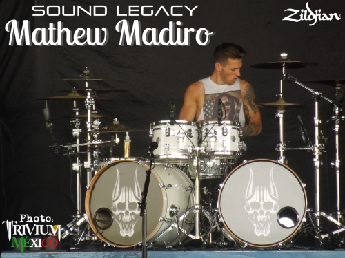 [video] Mat Madiro habla sobre sus inicios como baterista y cuáles son sus címbalos favoritos