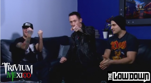 [video] Matt &amp; Paolo hablan sobre su participación en el Download Festival y responden preguntas de los fans