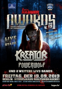 Vota por Trivium como “Mejor Banda Internacional” en Metal Hammer Alemania