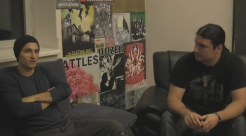 Video: Entrevista con Corey &amp; Paolo [traducción]