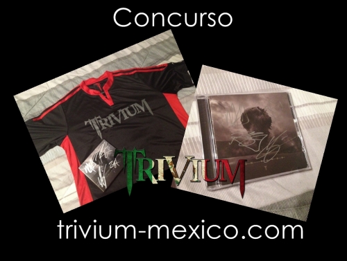 Concurso de Trivium México