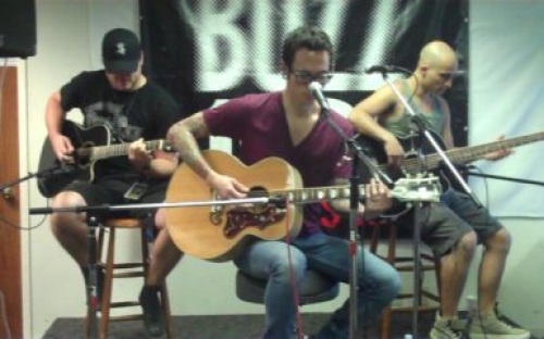 Trivium, Live in The Buzz Lounge (Acoustic Set)