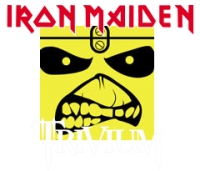 ¡Trivium en el Facebook & Twitter de Iron Maiden!