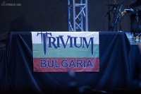 Trivium @ Sofia Rocks Festival [photos & videos]