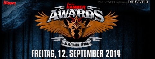 ¡Voten por Trivium en los Metal Hammer Awards de Alemania!