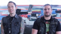 Un día en las vidas de Matt & Corey lejos del estudio y las giras, Pt. 1 [video-entrevista]