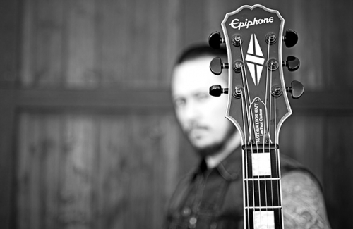 Matt habla sobre su guitarra signature, el nuevo álbum de Trivium, da consejos para guitarristas y más