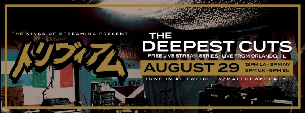 “The Deepest Cuts”: concierto en transmisión en vivo gratuita