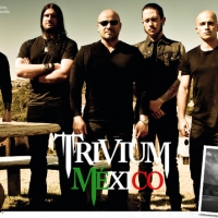 Trivium: “¡David es nuestro quinto miembro!” (Reporte desde el estudio) [scan & traducción]