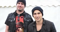 [video] Paolo & Corey en el Download Festival
