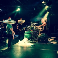Trivium South America / Mexico Tour 2012