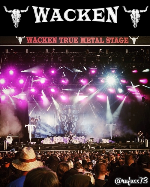 Paolo cuenta la experiencia de Trivium en el Wacken Open Air 2013 