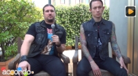 Matt & Corey de Trivium hablan sobre “Vengeance Falls”