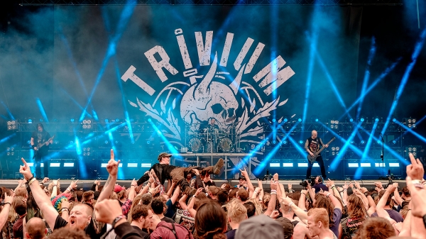 Trivium Tour 2020, colaboraciones musicales de Matt, modelos signature y más noticias