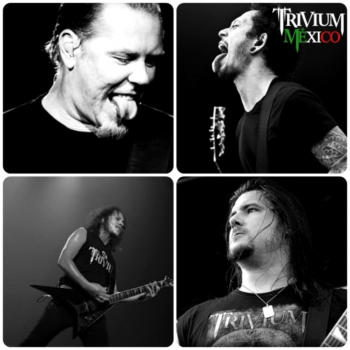 Matt y Corey hablan sobre James Hetfield y Kirk Hammett de Metallica