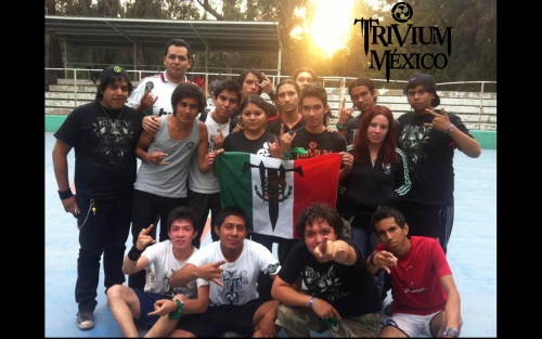 Segundo Torneo de Fútbol Metalero &amp; Convivencia entre Clubes de Fans Mexicanos