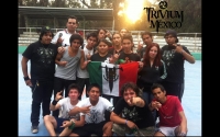 Segundo Torneo de Fútbol Metalero & Convivencia entre Clubes de Fans Mexicanos