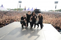 Trivium @ Graspop Metal Meeting [full show video & photos]