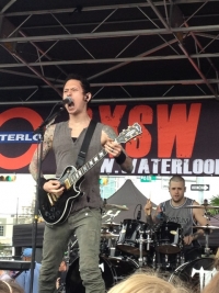 Trivium en South By Southwest - Austin, Texas (3.14.2012) [fotos & video]