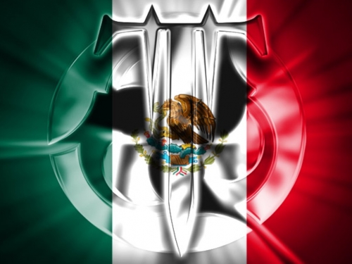 ¡Trivium México ya es Club de Fans Oficial! @warnermusicmex