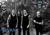 Trivium en Graspop Metal Meeting 2016