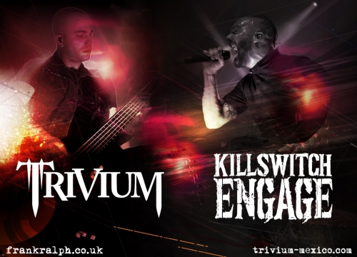 Entrevista con Paolo y Jesse: Trivium, KSE, tours, lanzamiento de DVD, música y más