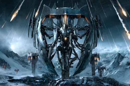 Trivium: Vengeance Falls (arte, audio, letra &amp; traducción) + Anuncio de Tour