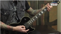 [video] Ejercicios en guitarra & entrevista con Matt Heafy