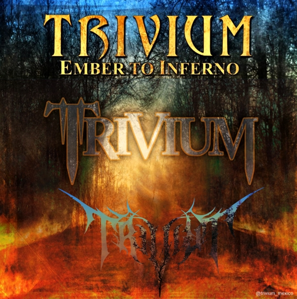 Trivium: From Demo To Inferno