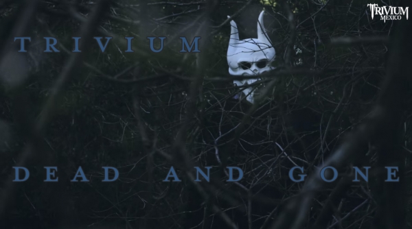 Trivium estrena video para &quot;Dead And Gone&quot;