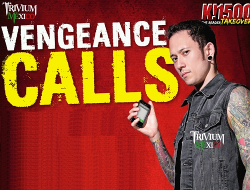 “VENGEANCE CALLS”: Matt responde preguntas de fans [scan de Kerrang! magazine]