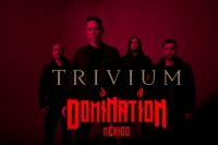 ¡Trivium regresa a México! Participará en el festival Domination MX