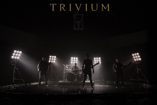 Video premiere de “Beyond Oblivion” de Trivium