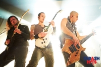 [videos & fotos] Trivium en vivo en el Reino Unido, grabado por los fans
