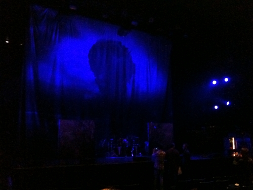 Trivium @ Verizon Theatre (27/Oct/2011)