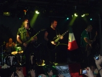 Reseña del show de Trivium en Mexico (18.09.2012)