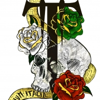 http://funnysanguevivo.deviantart.com/art/Trivium-Italia-311725002