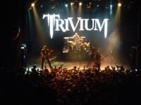 Trivium: Buenos Aires, Argentina (11 sept. 2012) // Show en Venezuela cancelado